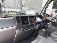 ISUZU Elf Truck (With 4 Steps Of Cranes) TKG-NKR85R 2014 86,136km_30