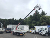 ISUZU Elf Truck (With 4 Steps Of Cranes) TKG-NKR85R 2014 86,136km_4
