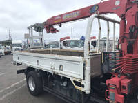 ISUZU Elf Truck (With 4 Steps Of Cranes) TKG-NKR85R 2014 86,136km_8