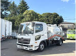 Ranger Vacuum Dumper