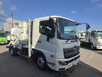 HINO Ranger Vacuum Dumper 2KG-FD2ABA 2022 8,080km_3