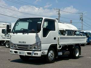 ISUZU Elf Flat Body 2RG-NKR88A 2023 18,000km_1