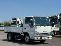 ISUZU Elf Flat Body 2RG-NKR88A 2023 18,000km_2
