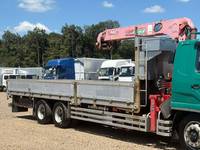 MITSUBISHI FUSO Fighter Truck (With 4 Steps Of Cranes) QDG-FQ62F 2013 473,000km_4