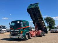 HINO Profia Dump QKG-FR1EXBA 2013 811,000km_1