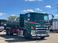HINO Profia Dump QKG-FR1EXBA 2013 811,000km_2