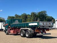 HINO Profia Dump QKG-FR1EXBA 2013 811,000km_3