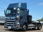 Profia Trailer Head