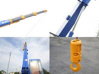 MITSUBISHI FUSO Canter Truck Crane U-FE337B (KAI) 1993 27,000km_10