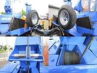 MITSUBISHI FUSO Canter Truck Crane U-FE337B (KAI) 1993 27,000km_12