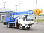 Canter Truck Crane