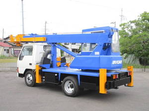Canter Truck Crane_2