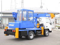 MITSUBISHI FUSO Canter Truck Crane U-FE337B (KAI) 1993 27,000km_4
