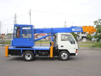 MITSUBISHI FUSO Canter Truck Crane U-FE337B (KAI) 1993 27,000km_5