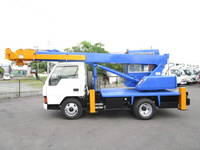MITSUBISHI FUSO Canter Truck Crane U-FE337B (KAI) 1993 27,000km_6