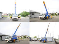 MITSUBISHI FUSO Canter Truck Crane U-FE337B (KAI) 1993 27,000km_9