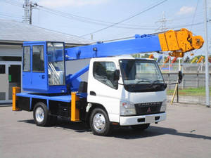 Canter Truck Crane_1