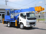 Canter Truck Crane