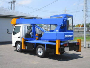 Canter Truck Crane_2