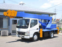 MITSUBISHI FUSO Canter Truck Crane PA-FE73DBX 2006 95,000km_3