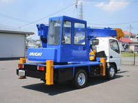 MITSUBISHI FUSO Canter Truck Crane PA-FE73DBX 2006 95,000km_4