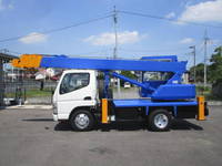 MITSUBISHI FUSO Canter Truck Crane PA-FE73DBX 2006 95,000km_5