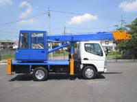 MITSUBISHI FUSO Canter Truck Crane PA-FE73DBX 2006 95,000km_6