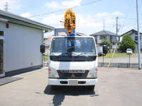 MITSUBISHI FUSO Canter Truck Crane PA-FE73DBX 2006 95,000km_7