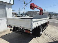 HINO Dutro Truck (With 3 Steps Of Cranes) TKG-XZU650M 2014 63,500km_4