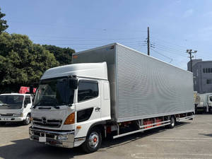 Ranger Aluminum Van_1