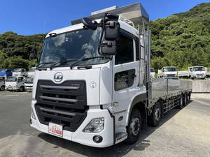 UD TRUCKS Quon Aluminum Block 2PG-CG5CA 2022 137,041km_1