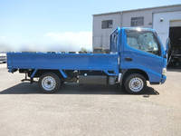 TOYOTA Dyna Flat Body ADF-KDY281 2008 37,500km_4