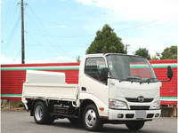 HINO Dutro Flat Body SKG-XZU605M 2012 91,330km_1