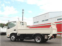 HINO Dutro Flat Body SKG-XZU605M 2012 91,330km_2