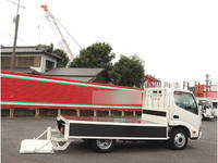 HINO Dutro Flat Body SKG-XZU605M 2012 91,330km_3