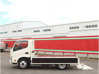 HINO Dutro Flat Body SKG-XZU605M 2012 91,330km_4