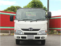 HINO Dutro Flat Body SKG-XZU605M 2012 91,330km_5