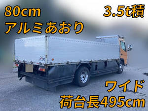MITSUBISHI FUSO Canter Aluminum Block TPG-FEB80 2019 124,072km_1