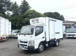 Canter Refrigerator & Freezer Truck