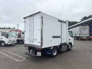 Canter Refrigerator & Freezer Truck_2