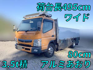 MITSUBISHI FUSO Canter Aluminum Block TPG-FEB80 2019 127,121km_1
