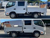 HINO Dutro Double Cab TKG-XZU605M 2017 115,167km_5