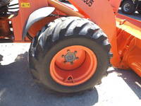 HITACHI Others Wheel Loader ZW40 2008 1,656km_15