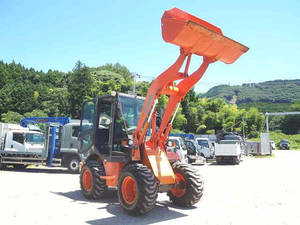 HITACHI Wheel Loader_1