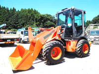 HITACHI Others Wheel Loader ZW40 2008 1,656km_3