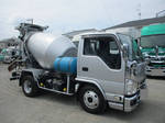 Elf Mixer Truck