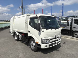 HINO Dutro Garbage Truck 2RG-XZU605X 2023 3,091km_1