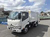 HINO Dutro Garbage Truck 2RG-XZU605X 2023 3,091km_3