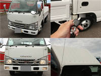 ISUZU Elf Flat Body TKG-NJR85A 2014 127,769km_11