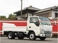 ISUZU Elf Flat Body TKG-NJR85A 2014 127,769km_1